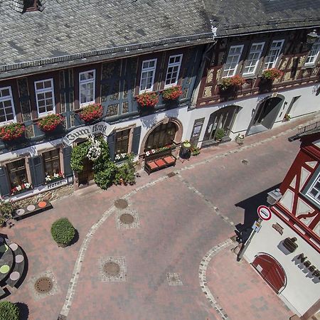 Hotel Und Weinhaus Zum Krug Eltville am Rhein Exterior photo